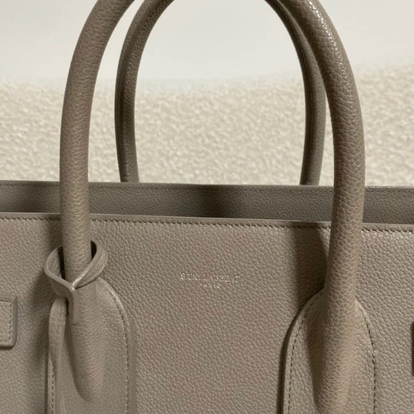 Authentic Saint Laurent Sac De Jour Bag - Picture 12 of 15